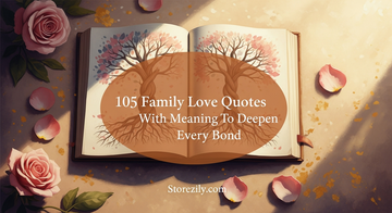 105 Family Love Quotes With Meaning To Deepen Every Bond