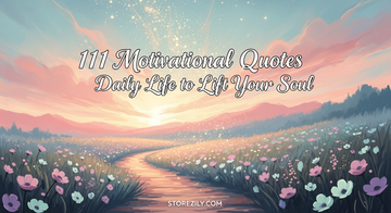 111 Motivational Quotes for Daily Life to Lift Your Soul