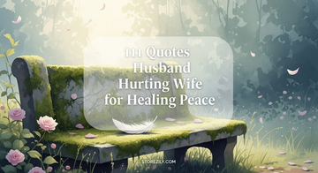 111 Quotes Husband Hurting Wife for Healing Peace