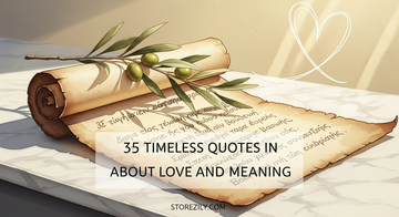 35 Timeless Quotes in Greek About Love and Meaning