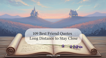 109 Best Friend Quotes Long Distance to Stay Close