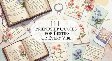 111 Friendship Quotes for Besties for Every Vibe