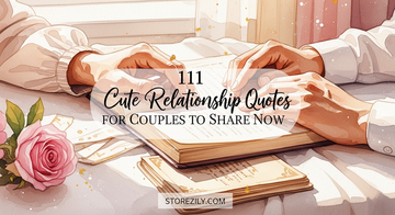 111 Cute Relationship Quotes for Couples to Share Now